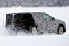 Spyshots Ford Mondeo Active/Evos
