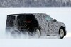 Spyshots Ford Mondeo Active/Evos
