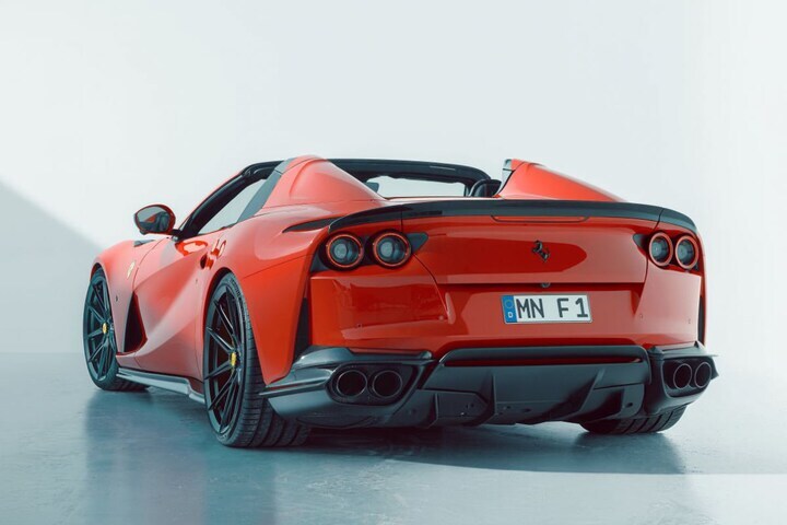 Novitec Ferrari 812 GTS
