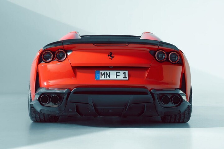 Novitec Ferrari 812 GTS