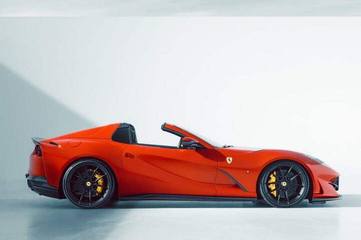 Novitec Ferrari 812 GTS