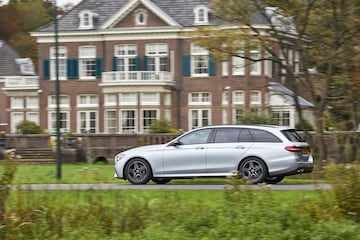 Mercedes E200 Estate