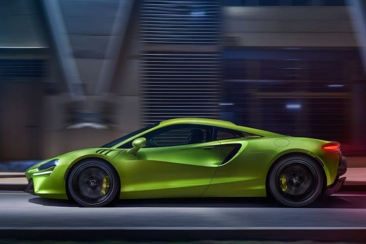 McLaren Artura