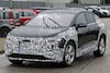 Audi Q4 e-tron spionagebeelden