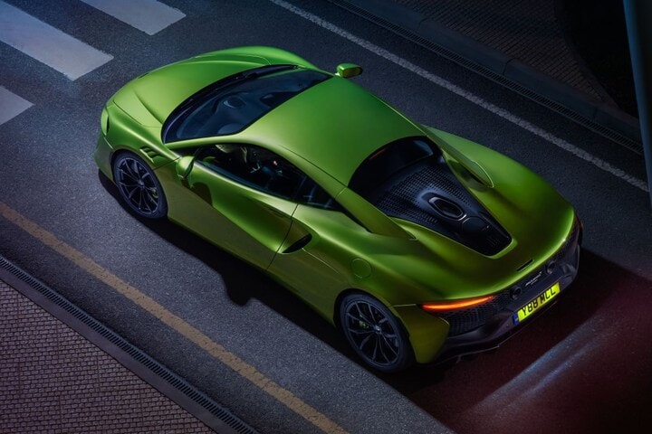 McLaren Artura