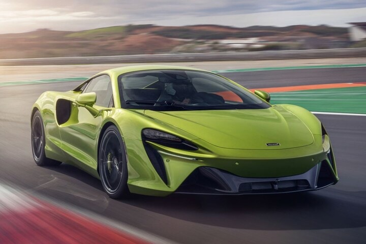 McLaren Artura