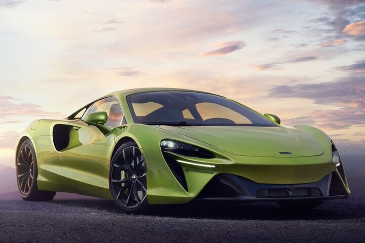 McLaren Artura