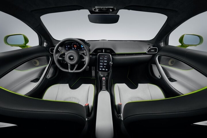 McLaren Artura