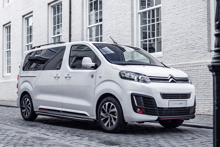 Citroën Jumpy C-Series
