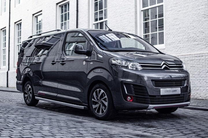 Citroën Jumpy C-Series
