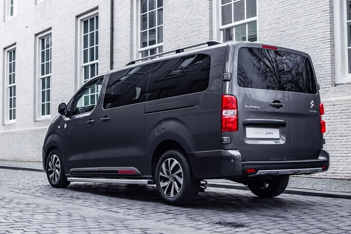 Citroën Jumpy C-Series