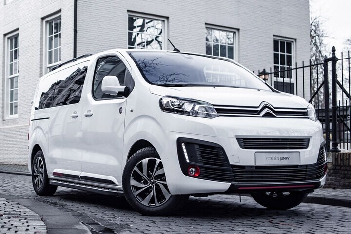 Citroën Jumpy C-Series