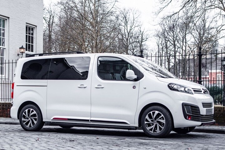 Citroën Jumpy C-Series