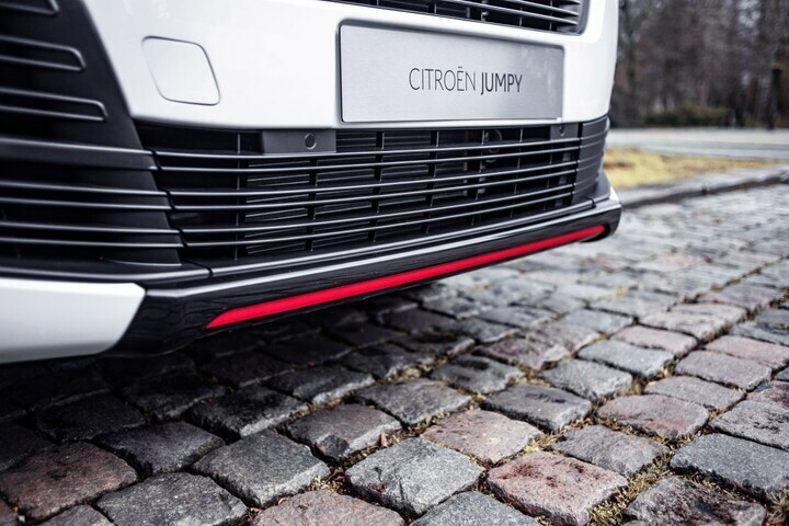 Citroën Jumpy C-Series