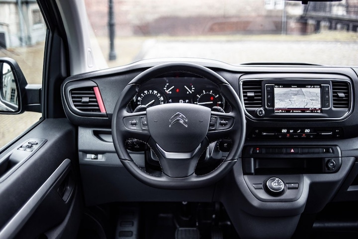Citroën Jumpy C-Series