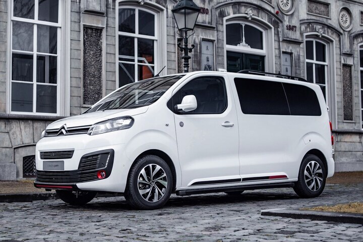 Citroën Jumpy C-Series
