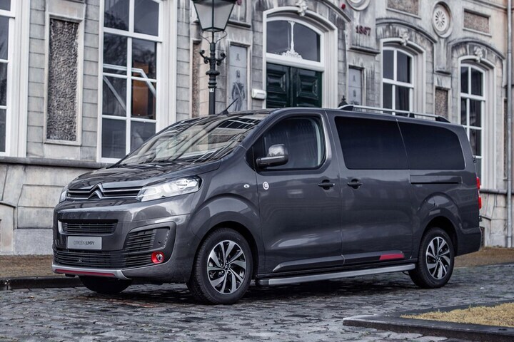 Citroën Jumpy C-Series