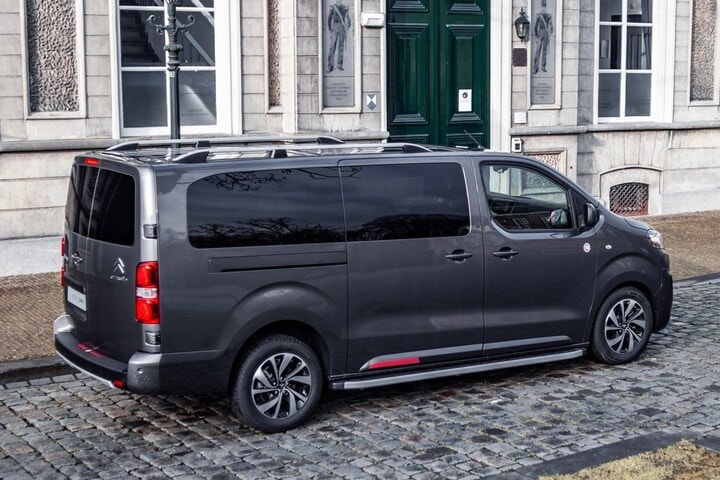 Citroën Jumpy C-Series