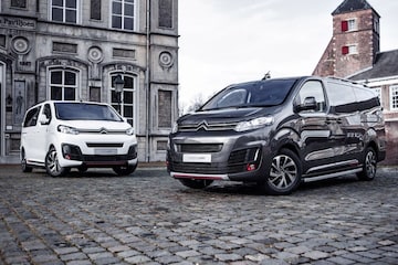 Citroën Jumpy C-Series