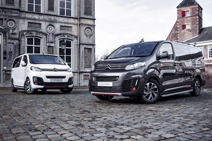 Citroën Jumpy C-Series