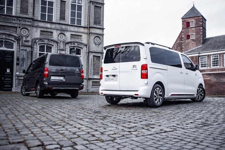 Citroën Jumpy C-Series