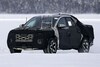Hyundai Santa Cruz spionage