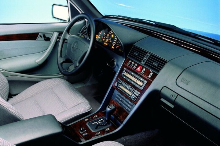 Mercedes C klasse W202