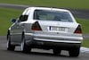 Mercedes C klasse W202