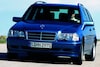 Mercedes C klasse W202