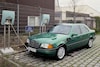 Mercedes C klasse W202