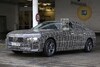 Spyshots BMW 7-serie