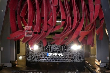 Spyshots BMW 7-serie