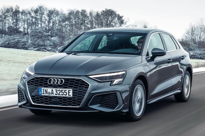 Audi A3 Sportback 45 TFSI e