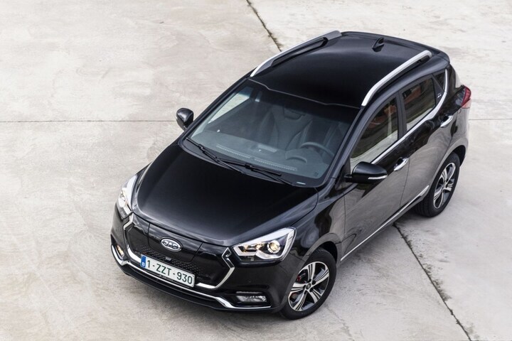 JAC iEV7s