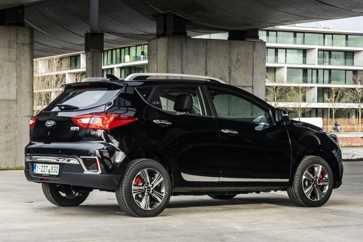 JAC iEV7s