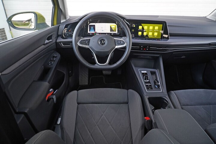 Volkswagen Golf I & VIII