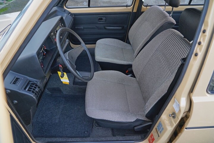Volkswagen Golf I & VIII