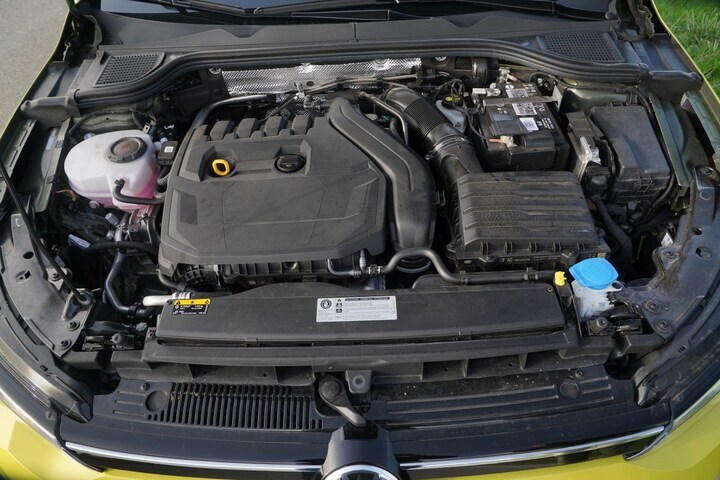 Volkswagen Golf I & VIII