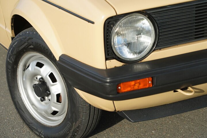 Volkswagen Golf I & VIII