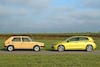 Volkswagen Golf I & VIII