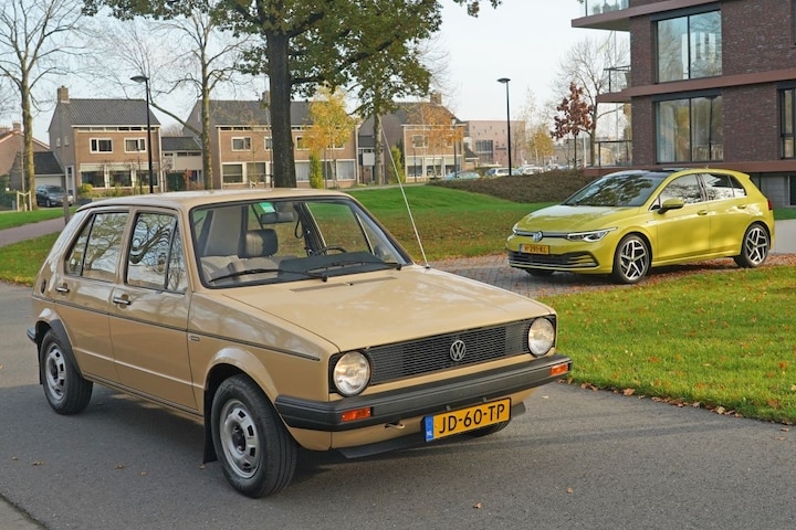 Volkswagen Golf I & VIII