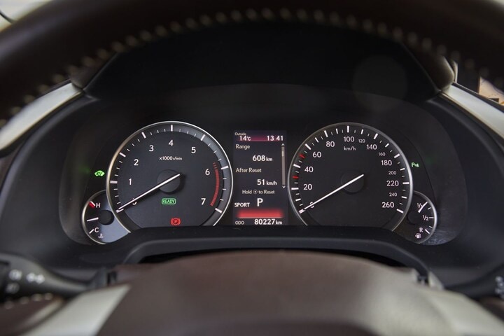 Audi Q7 - Lexus RX 450h