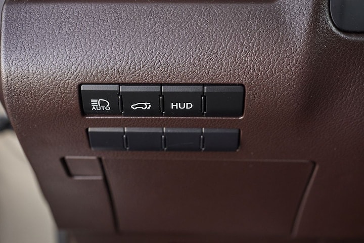Audi Q7 - Lexus RX 450h
