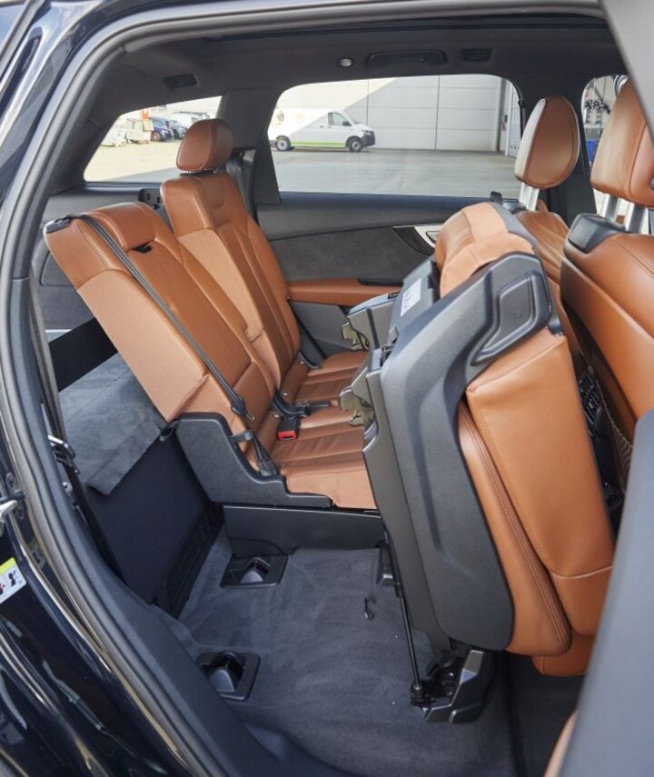 Audi Q7 - Lexus RX 450h
