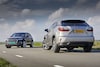 Audi Q7 - Lexus RX 450h