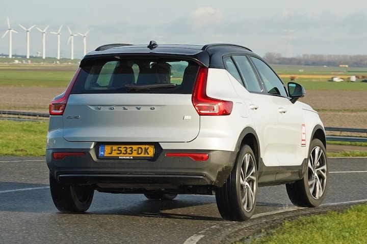 Volvo XC40 T4 & T5 Recharge