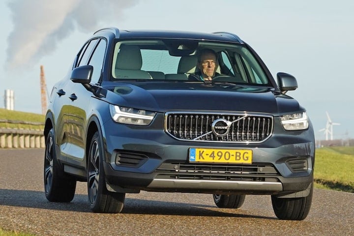 Volvo XC40 T4 & T5 Recharge