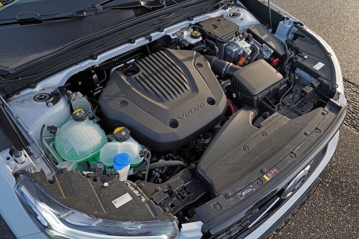 Volvo XC40 T4 & T5 Recharge