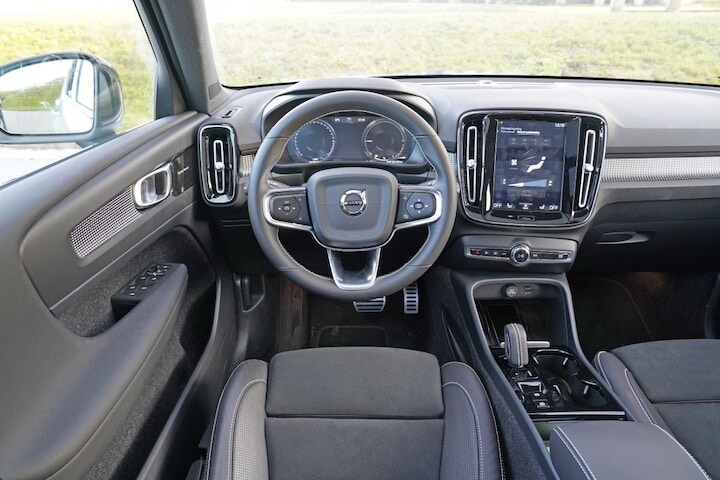 Volvo XC40 T4 & T5 Recharge