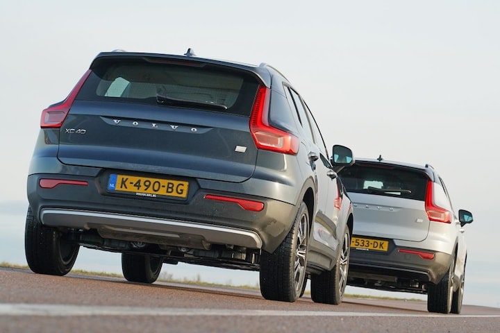 Volvo XC40 T4 & T5 Recharge